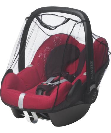 Playshoes Unisex Mosquito Net for Baby Carrier 601002 20 - Black One Size