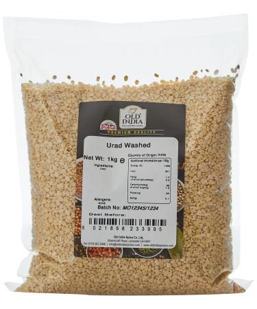Old India Urad Washed 1kg