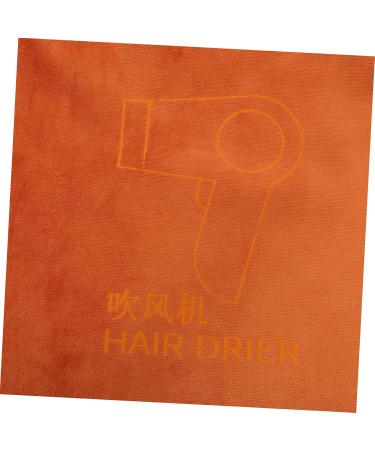 PACKOVE Hair Dryer Storage Bag Travel Hair Dryer Hair Dryers Hair Blow Dryer Drawstring Bag - Buy Online on SooperMarket.com