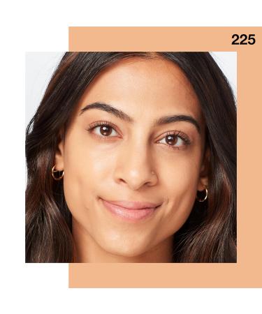 Maybelline New York Fit Me Foundation 225 Medium Buff - 29.6ml Beige | Buy Online Internationally - Buy Online on SooperMarket.com
