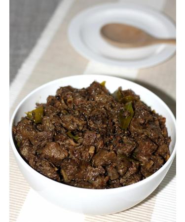 TRS Black Pepper Whole | 1KG | Whole Pepper | Gourmet Black Peppercorn | Peppercorns for Grinders |Ground Black Pepper |Indian Origin - Buy Online on SooperMarket.com