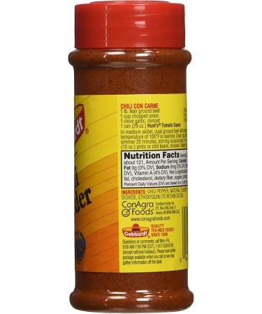 Gebhardt Red Sauce 3 oz (Pack of 3) - Authentic Mexican flavor | Perfect for tacos, enchiladas, and more - Buy Online on SooperMarket.com