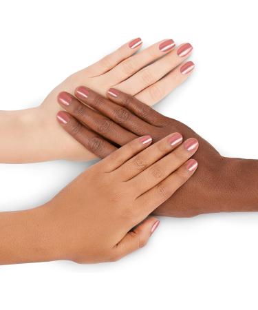 Rimmel 60 Seconds Super Shine Colour Block Nail Polish - Ultra Shine and Long Lasting - Quick Drying X Posed - Buy Online on SooperMarket.com