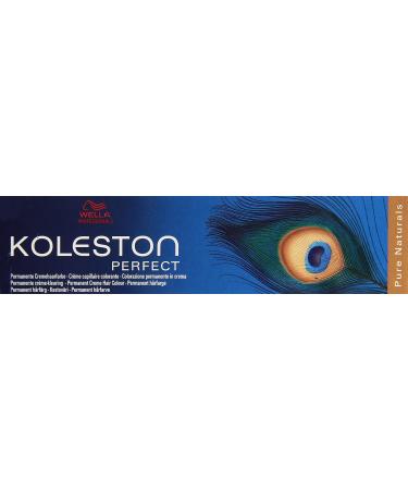 Wella Professionals Koleston 3/00 Dark Brown-Natural Hair Color - 60ml International Shipping Available - Buy Online on SooperMarket.com