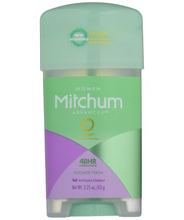 Mitchum Women Advanced Oxygen 48 hour protection Shower fresh 2.25 Ounce