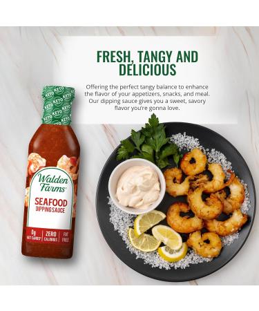 Walden Farms Sauce Calorie Free Seadog 12 oz - Buy Online on SooperMarket.com