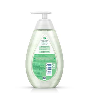 Johnson's Baby Soothing Vapor Bath 13.6oz (400ml) - Gentle Relief for Congestion - Buy Online on SooperMarket.com
