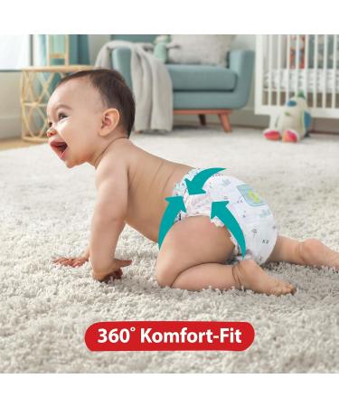 Pampers Premium Protection Pants Size 5 (36 Nappies) for 12-17 kg | International Shipping Available - Buy Online on SooperMarket.com