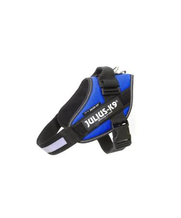 IDC Powerharness Size: XL/2 Blue Blue XL/2