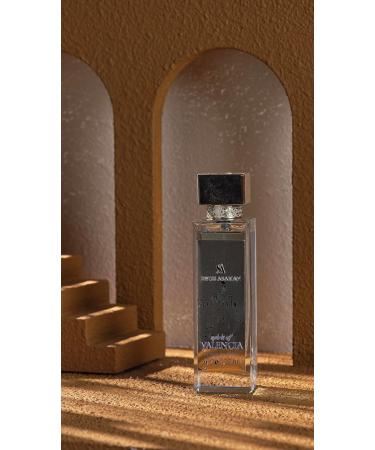 Swiss Arabian Spirit of Valencia - Arabian Perfumes for Women and Men - Long Lasting Extrait de Parfum - Citrus Floral Amber Perfume - 3.4 oz - Buy Online on SooperMarket.com