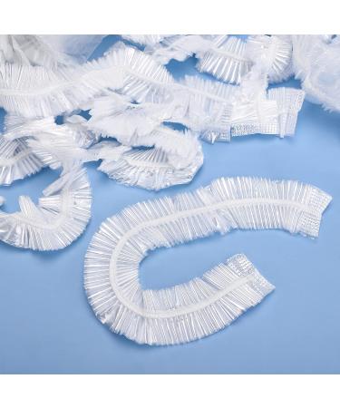 Noverlife 100PCS Disposable Pedicure Spa Liners - Clear Plastic Foot Tub Liners for Single Use in Salons and Homes - Buy Online on SooperMarket.com