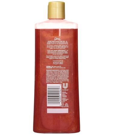 Caress Tahitian Renewal Silkening Body Wash 18 oz - Nourishing Hydration for Silky Skin | Buy Internationally - Buy Online on SooperMarket.com