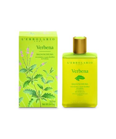 LErbolario Verbena Bagnoschiuma 250 ml