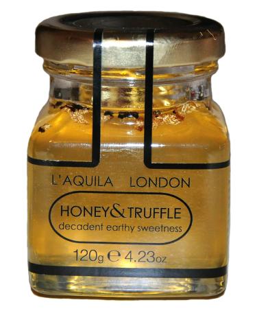 Truffle honey with Black Summer Truffle 120g