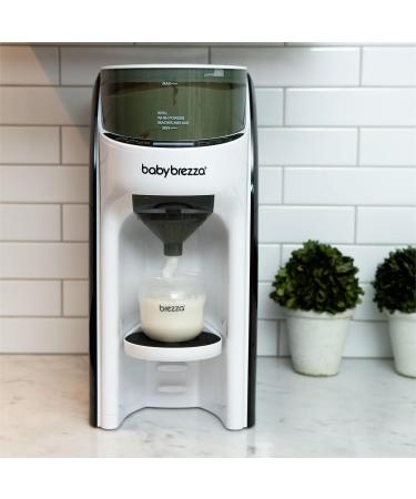 Baby Brezza Formula Pro Advanced Formula Dispenser Machine - Automatic Powder Blending - White - Buy Online on SooperMarket.com