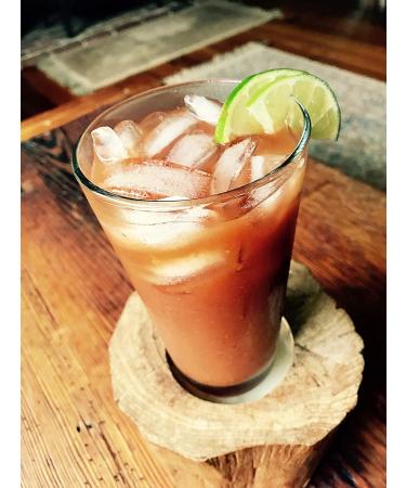 Old Bay Seasoned Bloody Mary Drink Mix - Gluten Free, All Natural, Low Sugar, Low Calorie - 32 oz (Case of 2) - Buy Online on SooperMarket.com