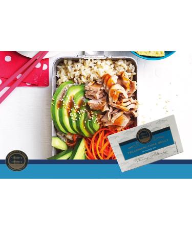 Yellowfin Tuna Belly 120g - Premium Tuna Pack for Exquisite Taste - Buy Online on SooperMarket.com