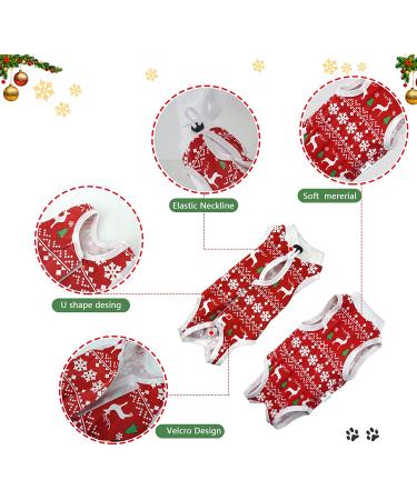 Hipet Cat Surgical Recovery Suit for Abdominal Wounds & Skin Diseases - E-Collar Alternative, Anti-Licking Vest Shirt - Size L - Buy Online on SooperMarket.com