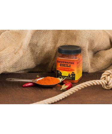Chugwater Chili Gourmet Seasoning Mix | Wyoming State Championship Recipe | Gluten Free, No MSG, All Natural | 3oz Tub - Buy Online on SooperMarket.com