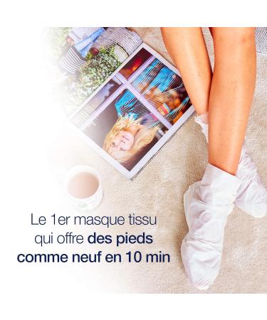 Neutrogena Norwegian Formula CICA-Repair Foot Mask - Intensive Hydration & Repair | 1 Piece - Buy Online on SooperMarket.com