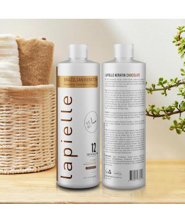 Buy Professional Brazilian Keratin with Argan Oil for Dry & Damaged Hair - 16 FL oz - International Shipping - Buy Online on SooperMarket.com