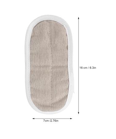Moxibustion Bag for Pain Relief | Moxa Therapy Bag for Wrist Ankle Shoulder Neck - Home Use - Buy Online on SooperMarket.com