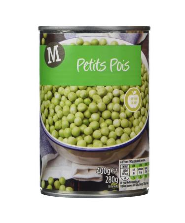 Morrisons Petits Pois 400g