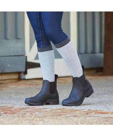 Dublin Venturer RS Front Zip Boots III - Size 8.5 Black - Buy Online on SooperMarket.com
