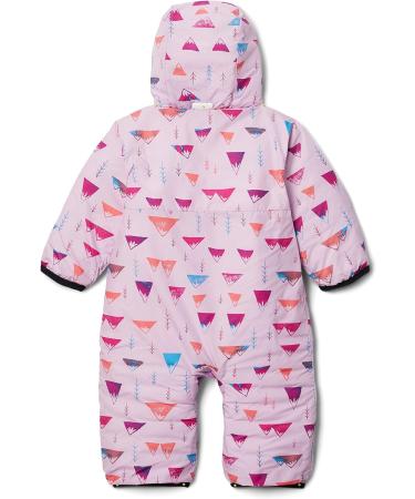 Columbia Kids Reversible Bunting Snowsuit Romper 18/24 Wild Fuchsia Aura Shark - Buy Online on SooperMarket.com