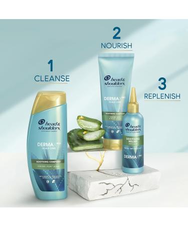 Head & Shoulders Soothing Conditioner | For Itchy Scalp & Dry Hair | 200ml - Buy Online on SooperMarket.com