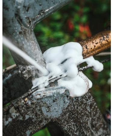 Peaty's 1L LoamFoam Professional Grade Bike Cleaner - 34oz Powerful Formula - Buy Online on SooperMarket.com