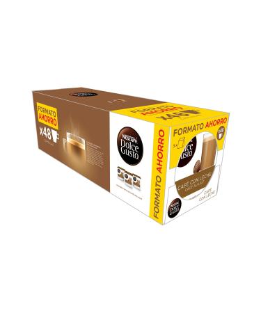 NESCAF 3 X Nescafe Dolce Gusto Cafe Au Lait (16'S)