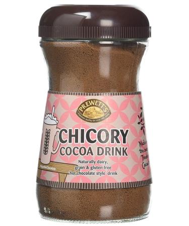 Prewetts | Chicory Cocoa Drink | 6 x 125g