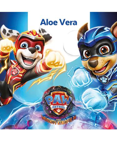 Buy Sagrotan Kids Velvet Foam Soap Aloe Vera Paw Patrol Edition | 6 x 250ml Dispenser | Fun & Gentle Cleansing for Kids - Buy Online on SooperMarket.com