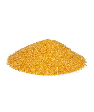 Professor Torbert's Orange Corn Grits - 2lb (32oz) | Premium Quality Grits for Delicious Meals - Buy Online on SooperMarket.com