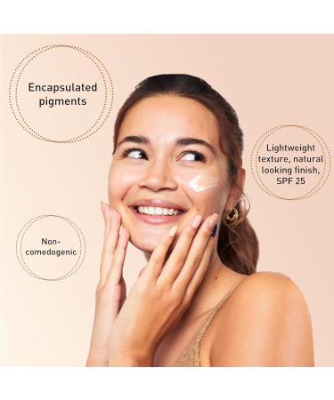 Erborian CC Cream with Centella Asiatica - Korean Skincare Tinted Moisturizer SPF 25 - Fair Shade 15 ml (Pack of 1) - Buy Online on SooperMarket.com