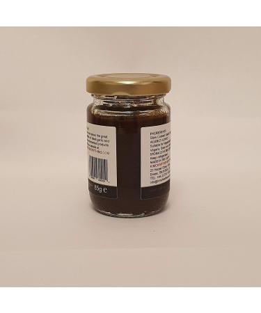 Kimchi Black Garlic Paste 85g - Authentic Korean Flavor - Buy Online on SooperMarket.com