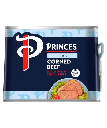 Princes Lean Corned Beef 200g