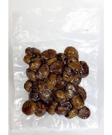 Matiz Organic Spanish Chestnuts from Galicia, Spain - Vacuum Packed, Grown & Cooked, 7.05 oz - Buy Online on SooperMarket.com
