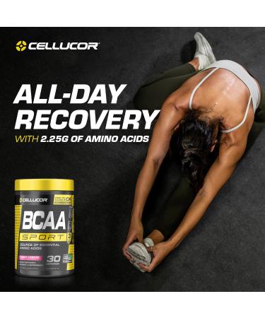 C4 Ripped Sport Pre Workout Powder Strawberry Watermelon & BCAA Sport Recovery Powder - Post & Intra Workout Energy Supplement - Cherry Limeade 30 Servings - Buy Online on SooperMarket.com