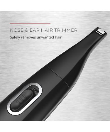 Remington Precision Grooming Travel Kit - Compact & Stylish Grooming Solution for Men - International Shipping Available - Buy Online on SooperMarket.com