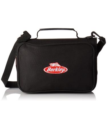 Berkley Soft Bait Binder-Up to 21 bags, Black, 11 x 7-Inch