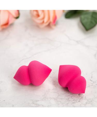 T4B MIMO Multipurpose Makeup Sponge - Pink | Best Makeup Tool for Flawless Application | International Shipping Available - Buy Online on SooperMarket.com