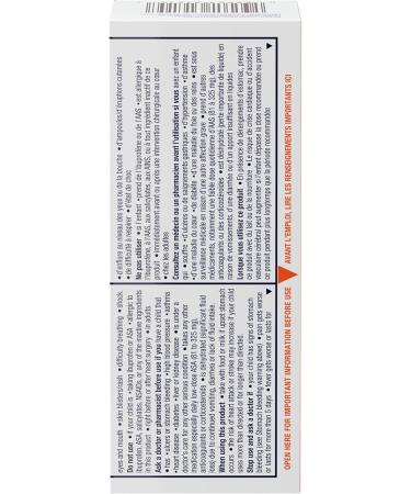 Motrin Children's Liquid Pain Relief Reduces Fever for up to 8 hours Ibuprofen Fruit Flavour Dye Free 120ml - Buy Online on SooperMarket.com