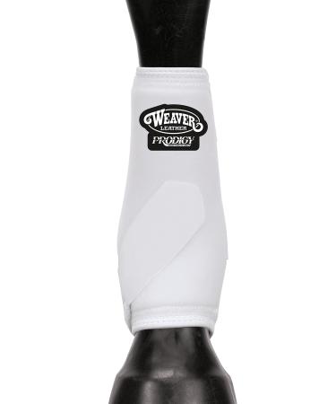Weaver Leather Prodigy Original Sport Boots White 2 Pack Medium