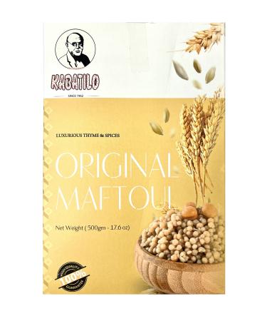 Maftoul Baladi Kabatilo 500g