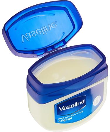 Vaseline Pure Petroleum Jelly Original 100ml - Fragrance Free (Pack of 1) - Buy Online on SooperMarket.com