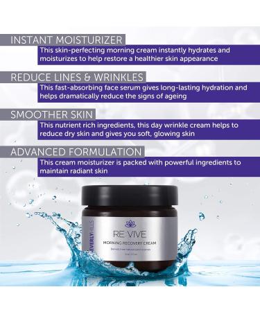 Beverly Hills Revive Morning Recovery Cream 2 fl.oz. / 60ml - Buy Online on SooperMarket.com