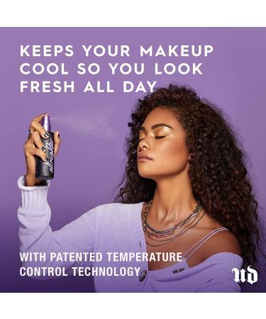 Urban Decay All Nighter Long-Lasting Makeup Setting Spray - 16-Hour Award-Winning Finish - Oil-Free, Non-Drying Formula - 4.0 fl oz - Buy Online on SooperMarket.com