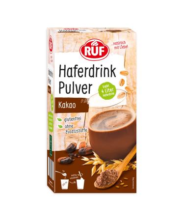 Call oat drink powder cocoa stir in oat drink chocolate such as drinking chocolate gluten -free herbal drink without additives 1x400g oat drink chocolate
